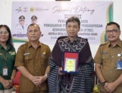 Pemkab Dairi Gelar Pemuktahiran Percepatan Penghapusan Kemiskinan Ekstrem
