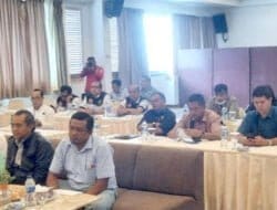 Pemkab Dairi Hadiri Konferensi Persatuan Wartawan Indonesia