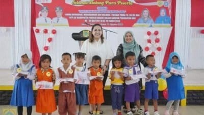 Pemkab Pakpak Bharat Laksanakan Kegiatan Seminar Pencegahan Kekerasan Pada Anak
