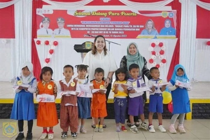 Pemkab Pakpak Bharat Laksanakan Kegiatan Seminar Pencegahan Kekerasan Pada Anak
