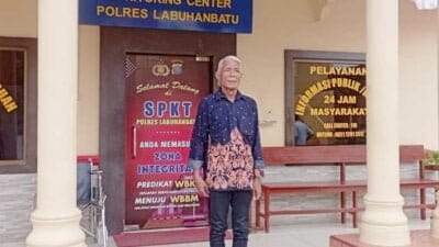 Tak Terima Dituduh Lakukan Pencabulan, Freddy Simangunsong Laporkan Balik Pencemar Nama Baiknya