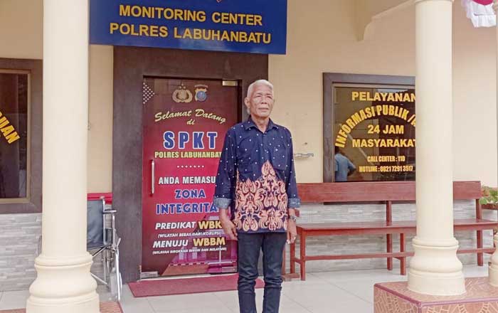 Tak Terima Dituduh Lakukan Pencabulan, Freddy Simangunsong Laporkan Balik Pencemar Nama Baiknya