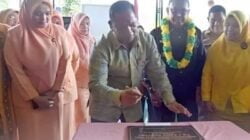 Wali Kota Irsan Efendi Nasution Resmikan TK Pertiwi Padangsidimpuan