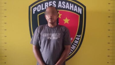 Pelaku Pencurian Ditangkap Jatanras Polres Asahan