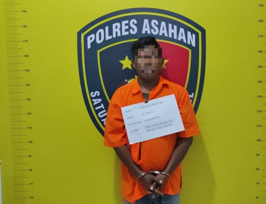 Satu Pelaku Pencuri Sepedamotor Ditangkap, 2 Kabur