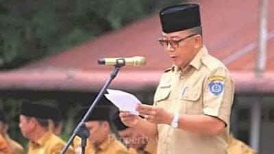 Asisten II Setdakab Labuhanbatu: 30 Persen Sampah Berasal dari Makanan
