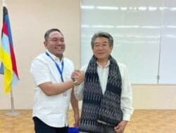 Bupati Pakpak Bharat Bersama APKASI Melakukan Kunjungan ke Jepang