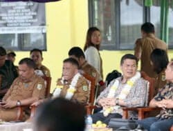 Bupati Pakpak Bharat Sambut Baik Tim Penilai Kecamatan Terbaik Tingkat Provsu
