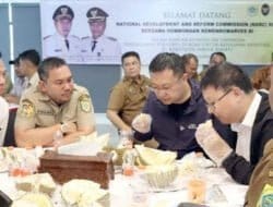 Bupati Pakpak Bharat Sambut Delegasi RRC dan Kemenko Marves