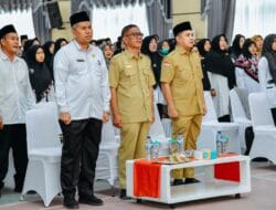 Bupati Zahir Minta Disdik Anggarkan Pelatihan Sertifikasi Guru