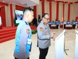 Seleksi Dikbangpimti 2024, SSDM Polri Luncurkan Layanan “Laporbang”