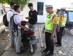Cek Kelapangan, Dirlantas Polda Sumut Tindak Pengendara Masih Melanggar