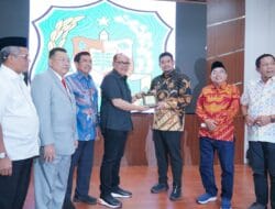 Terima Komisi II DPR RI, Bobby Nasution Paparkan Kesiapan Dukung Suksesnya Pemilu 2024