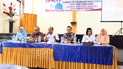 dr Deni Syahputra: Stunting Persoalan Kritis yang Harus Ditangani