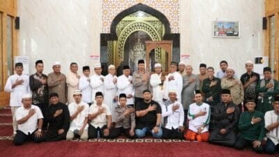 Wakapolda Sumut: Pentingnya Keimanan Sebagai Pondasi Kehidupan yang Kuat