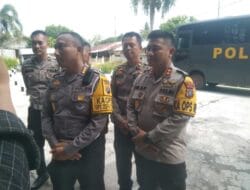 Dirlantas Polda Sumut Sidak Satpas Polres Binjai