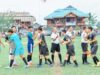 40 Klub Sepak Bola Siap Rebut Piala Bupati Batu Bara di Liga Kampung U-17
