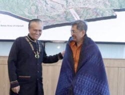 Pemkab Pakpak Bharat Gandeng IPB untuk Kembangkan FE