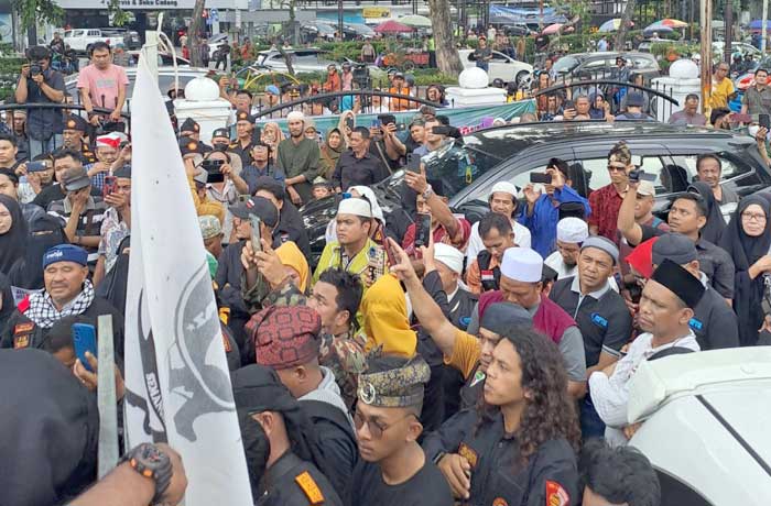 Masyarakat Melayu Sumut Dukung Perjuangan Masyarakat Rempang