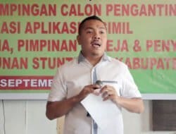 Wabup Dairi: Target Prevelensi Stunting 25,37%, Masih Diperlukan Kerja Keras