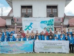 122 Mahasiswa UPMI Medan KKN di Dairi Hingga Desember