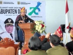 Apa Saja Penghargaan Diterima Kabupaten Dairi Tahun 2023?