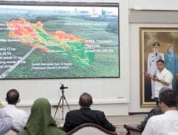 Bupati Dairi Cerita Singkat Berdirinya KPT Parbuluan