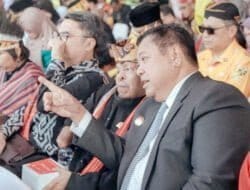 Bupati Dairi Kembali Diundang Hadiri Festival HAM di Singkawang