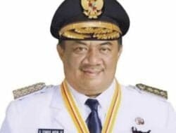 H Syamsul Arifin SE Mantan Gubernur Sumut Meninggal Dunia
