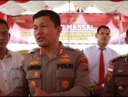 Optimalkan Restoratif Justice, Kapolres Simalungun kembali selesaikan 61 kasus