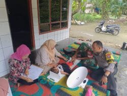 Aplikasi “PASTI” Polres Labuhanbatu Berhasil Turunkan Angka Stunting