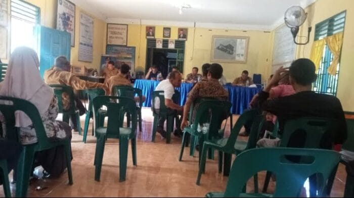 Musdes Petatal Gelar Agenda Perencanaan Pembangunan