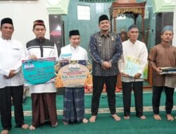 Bobby Nasution Beri Hadiah Jalan-jalan ke Masjid Istiqlal dan Dufan pada Anak yang Bisa Sebutkan Rukun Iman