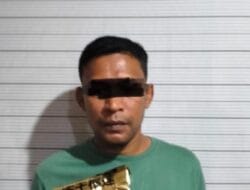 Polrestabes Medan Tangkap Pengedar Sabu 10 Kg
