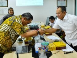 Bupati Zahir Audiensi dengan Kemenkeu Soal Peralihan Aset Eks Otorita Asahan