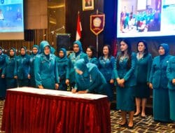 Galakkan Pelayanan Posyandu, PKK Batu Bara Ikuti Rakonda PKK Sumut