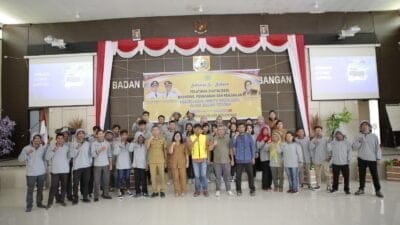 Disbudpar Pakpak Bharat Gelar Pelatihan Digitalisasi, Branding, Pemasaran dan Penjualan