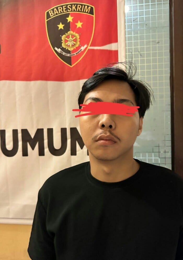 Polda Sumut Kembali Tangkap Bandar Judi Chips Higgs Domino