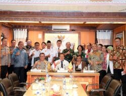 Kapoldasu Hadiri FGD Universitas Deli Husada