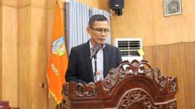 DPRD Batu Bara Gelar Paripurna Perubahan Atas Perda No 1 Tahun 2019