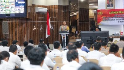Kapoldasu: Bereskan Curat, Curas dengan Penegakan Hukum