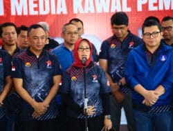Polri, Dewan Pers dan Pimpinan Media Deklarasi Pemilu Damai 2024
