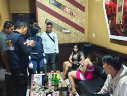 Polda Sumut Razia Perbatasan dan Tempat Hiburan Malam