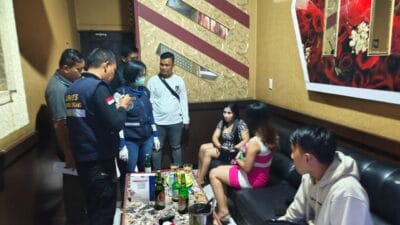 Polda Sumut Razia Perbatasan dan Tempat Hiburan Malam