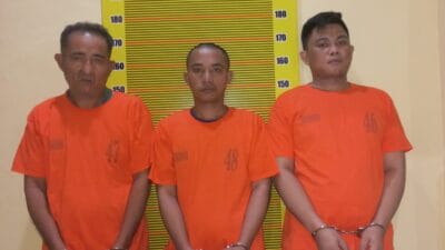 Dit Narkoba Polda Sumut Tangkap Napi Pengendali Narkoba