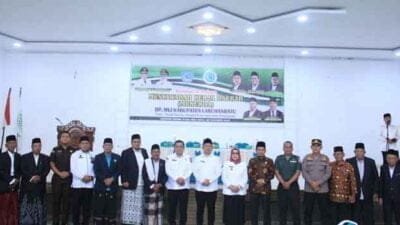 Mukerda DP MUI Labuhanbatu, Bupati: Ulama Ahli Ilmu untuk Kemaslahatan Umat