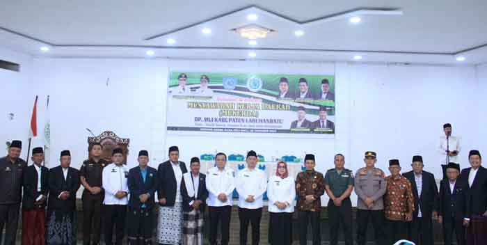 Mukerda DP MUI Labuhanbatu, Bupati: Ulama Ahli Ilmu untuk Kemaslahatan Umat