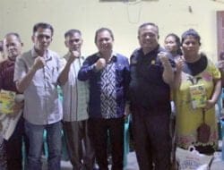 Pemkab Dairi Salurkan Bantuan Kepada Masyarakat Terdampak Angin Puting Beliung