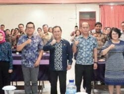 Pemkab Dairi Lakukan Pembinaan Pokjanal Posyandu