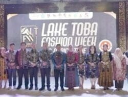 Pemkab Pakpak Bharat Ikut Berperan pada Lake Toba Fashion Week dan Agriculture Tahun 2023